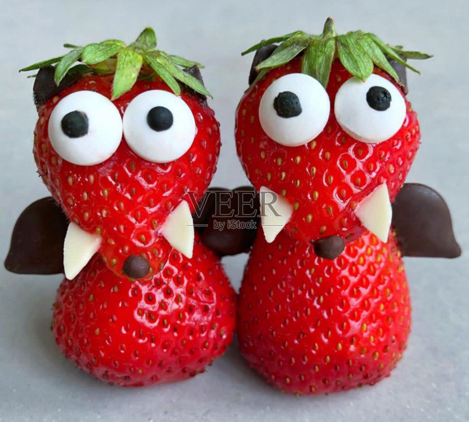 草莓照片摄影图片