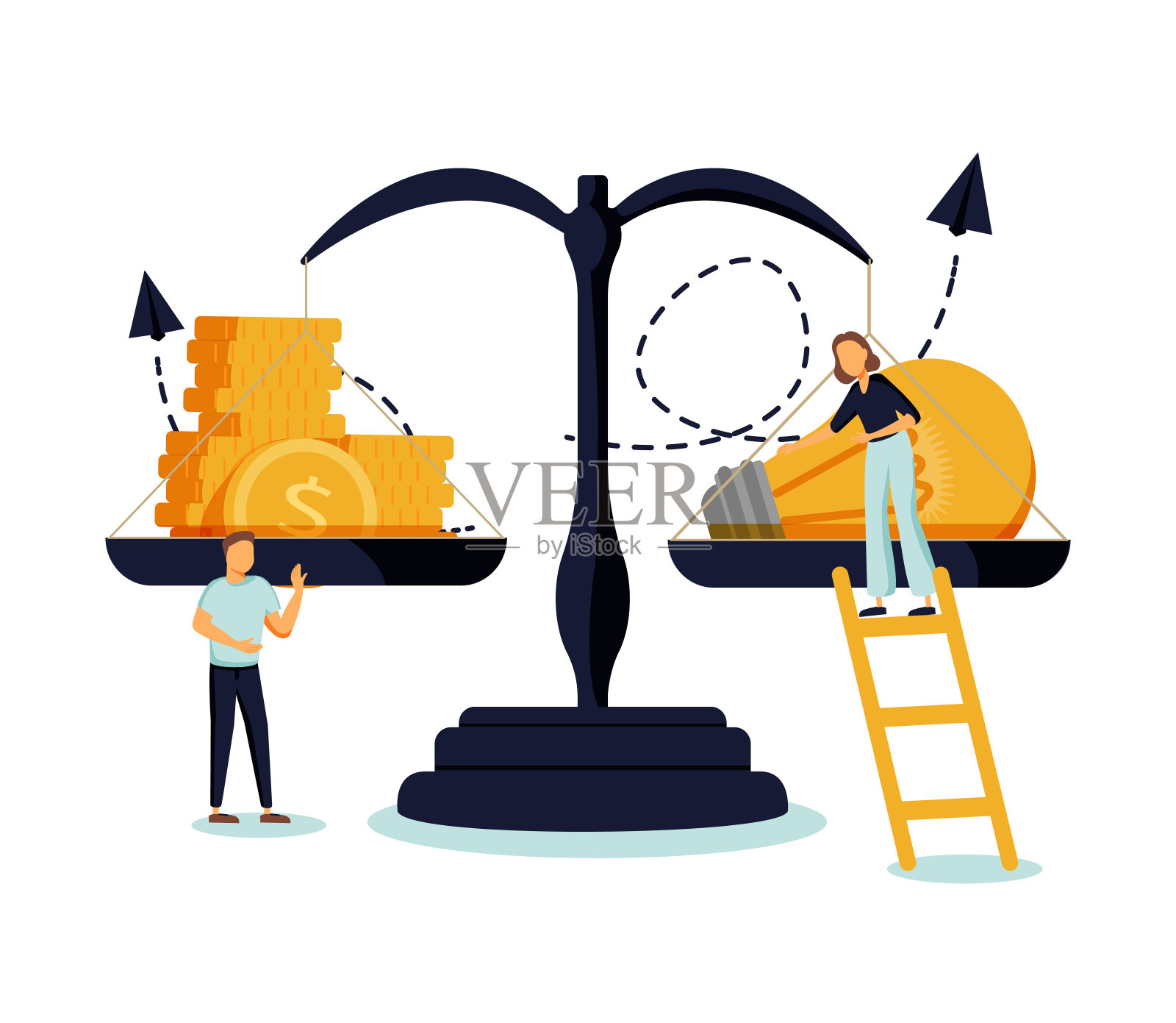 •1/2]3/42]1/2 2 2 GB插画图片素材