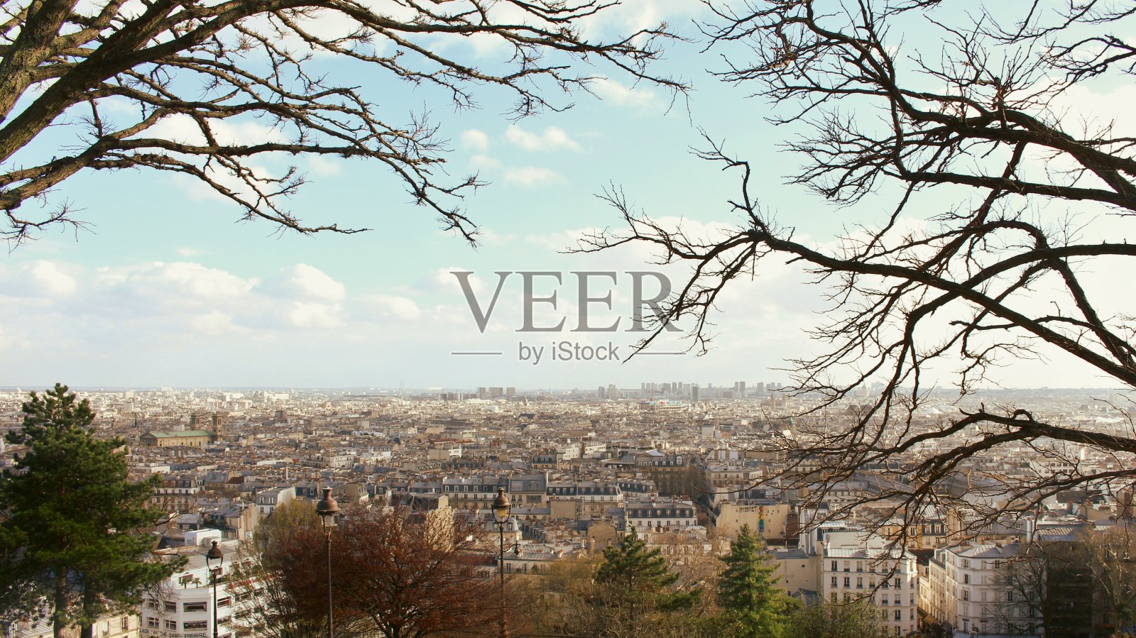 巴黎战神照片摄影图片