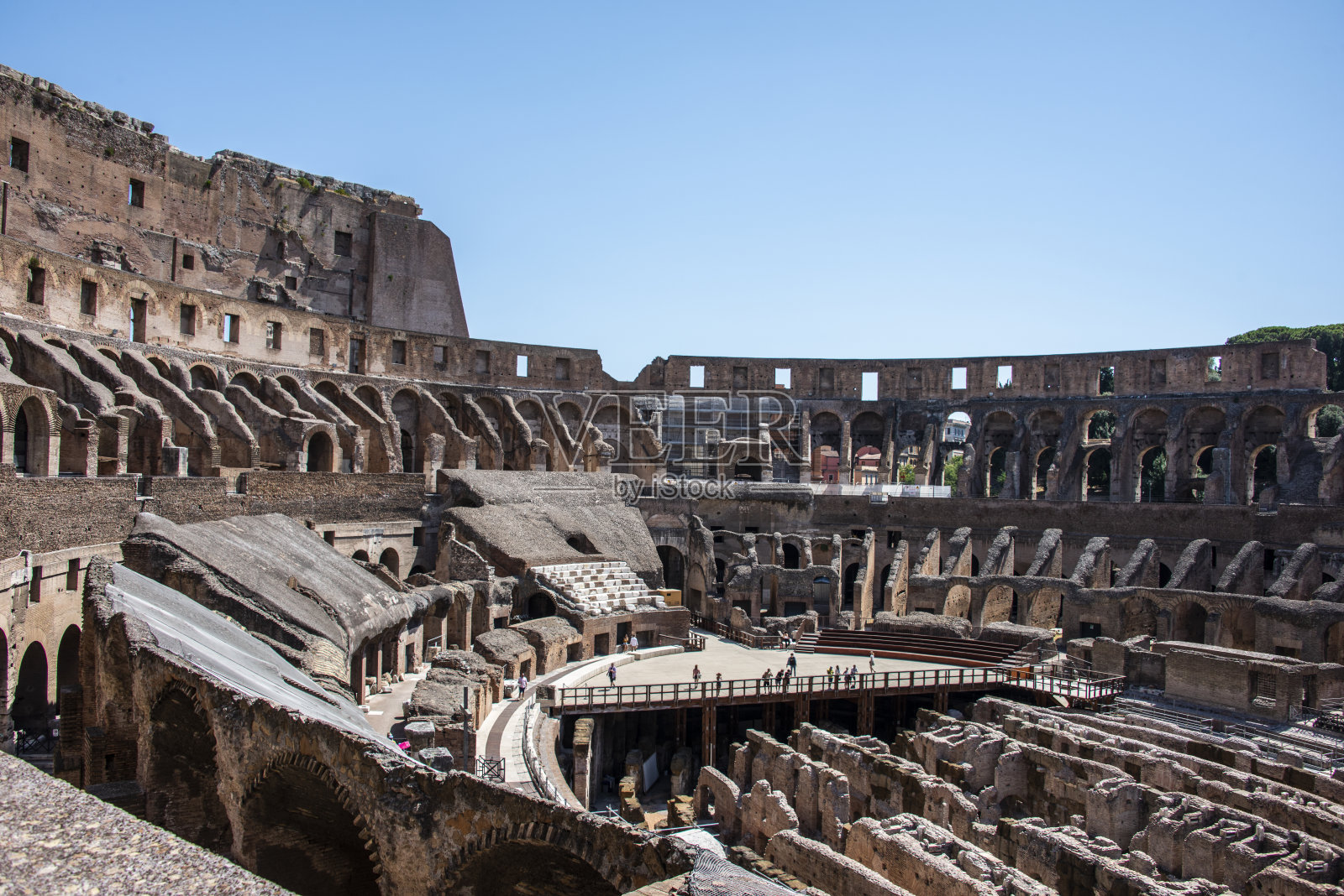 罗马圆形大剧场照片摄影图片