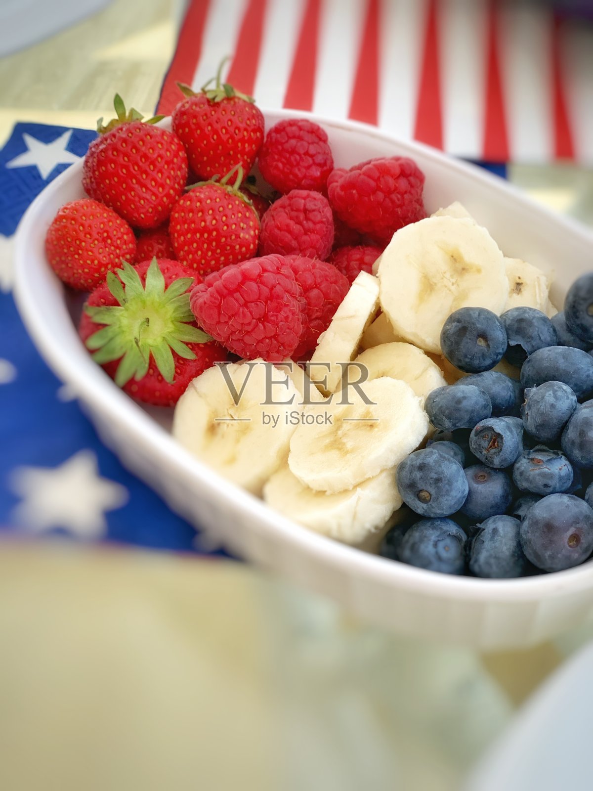 美国的水果照片摄影图片