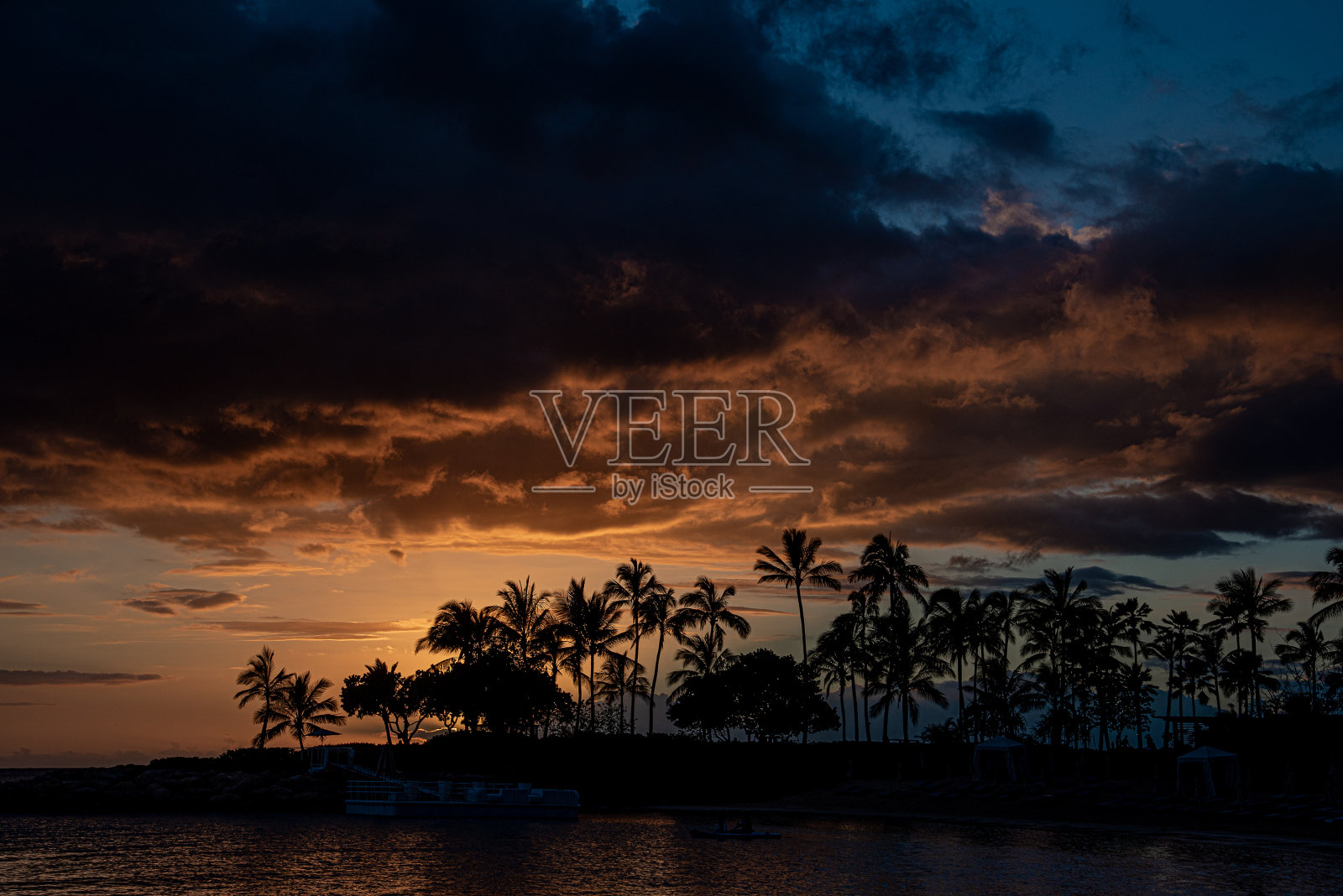 夏威夷照片摄影图片