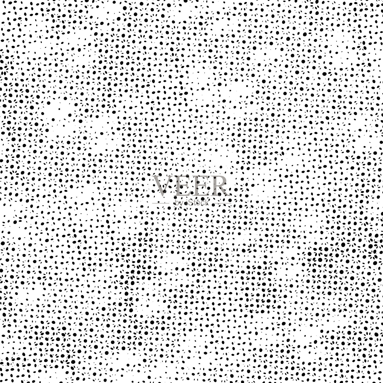 难看的东西半色调纹理插画图片素材