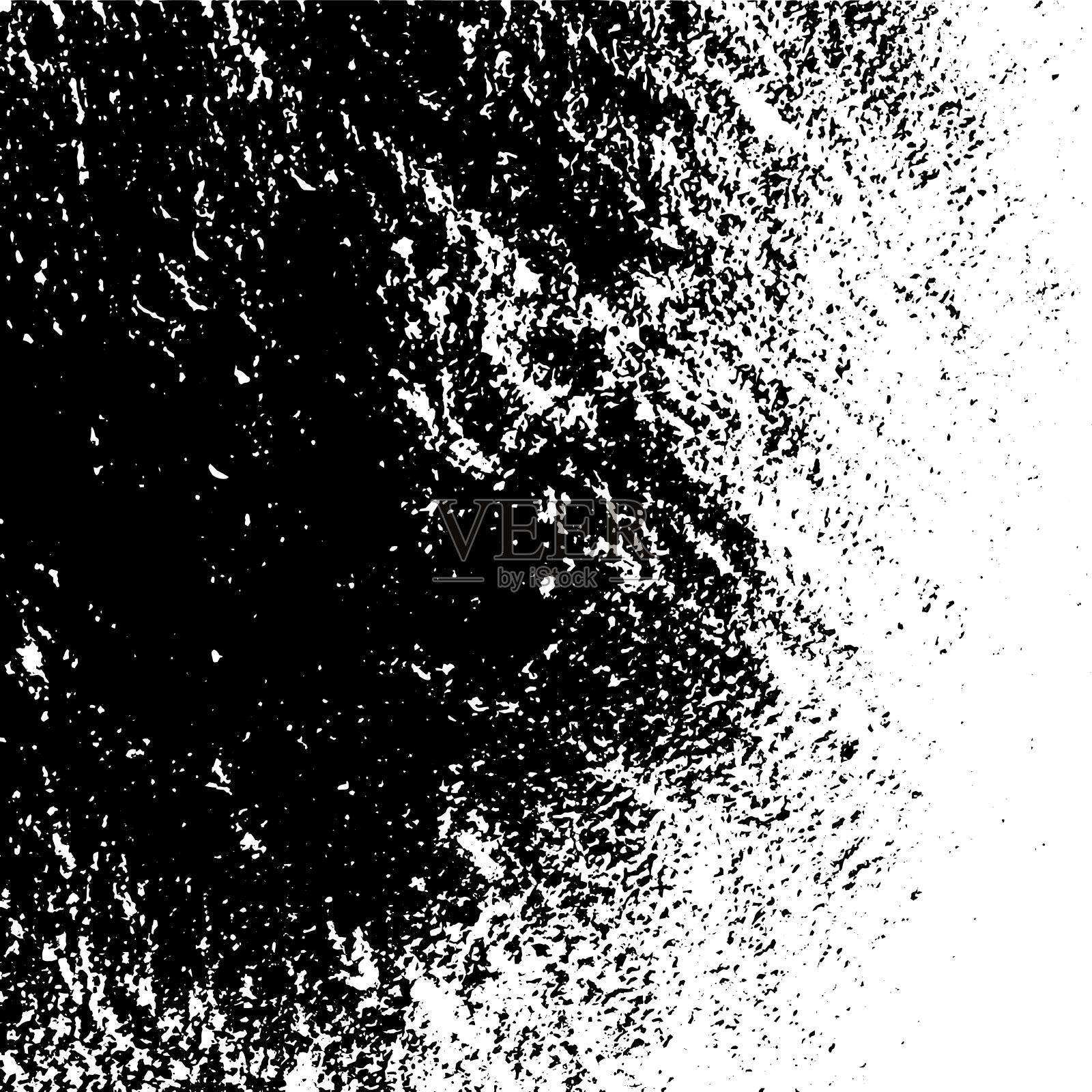 痛苦叠加纹理插画图片素材