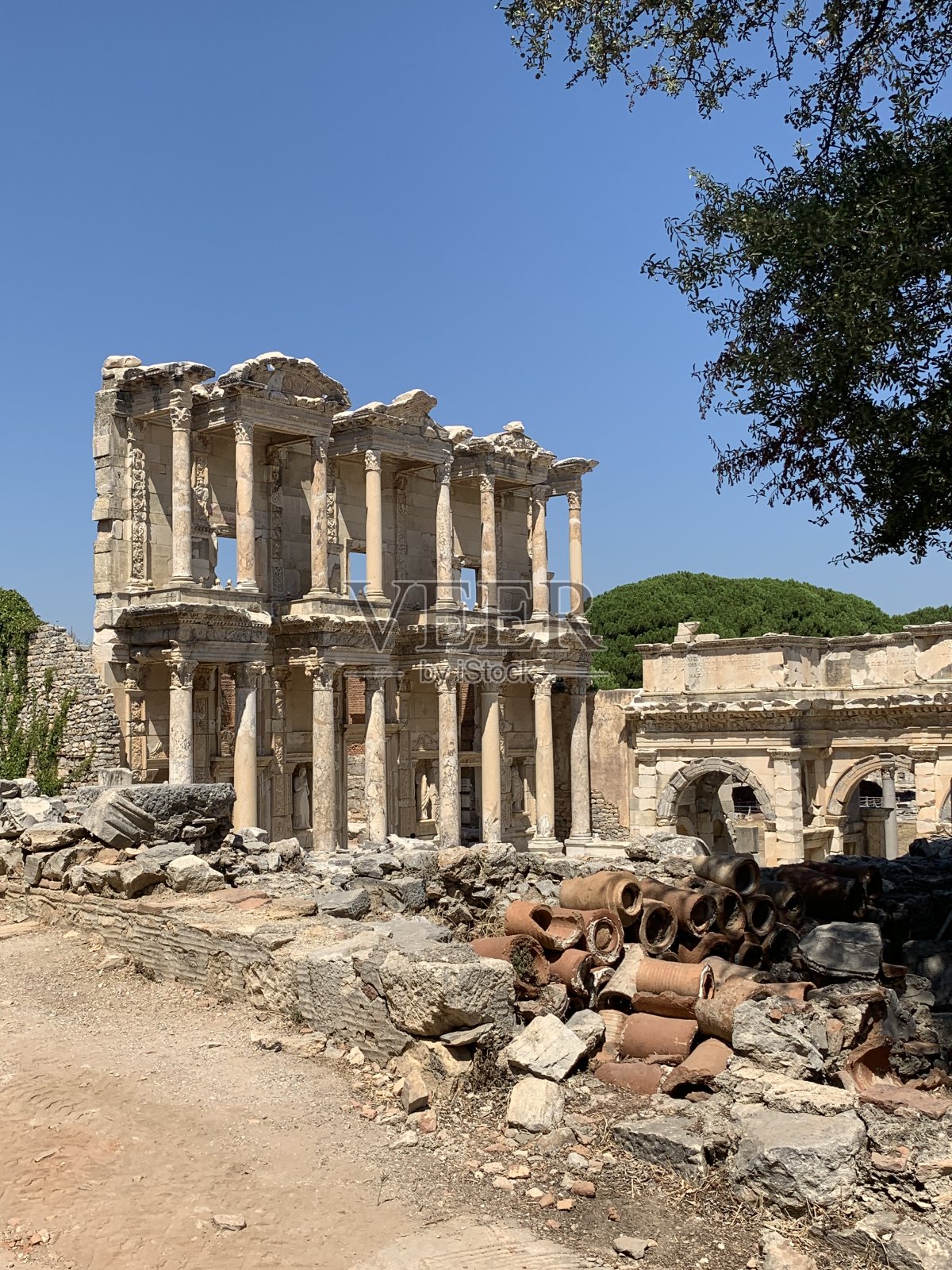 圣经罗马纳照片摄影图片