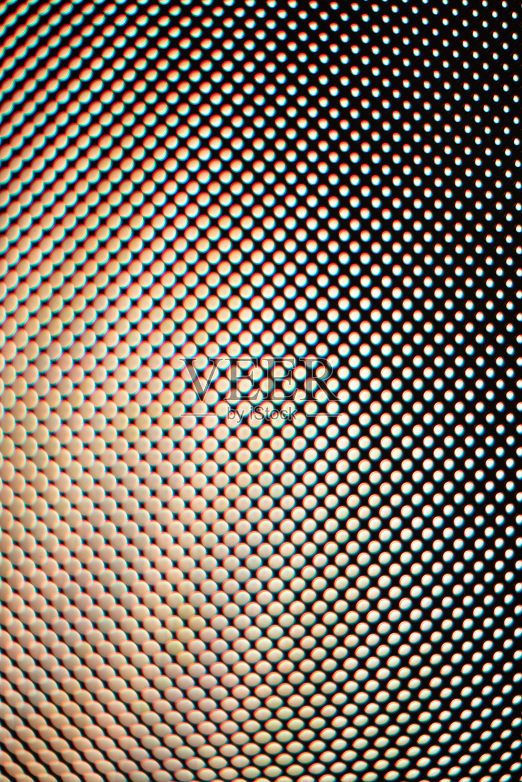 数字LED屏幕照片摄影图片