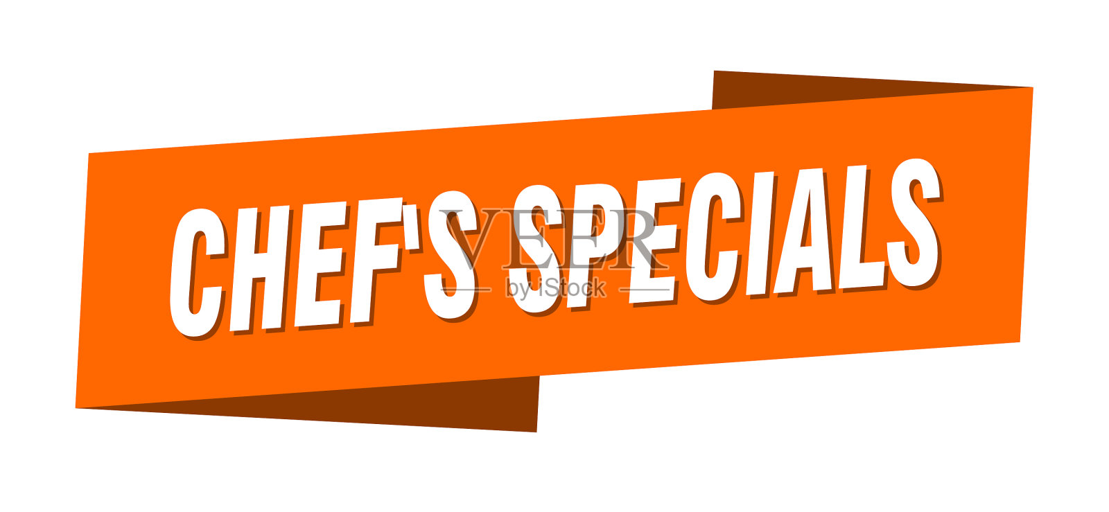 厨师特价横幅模板厨师特价设计元素图片