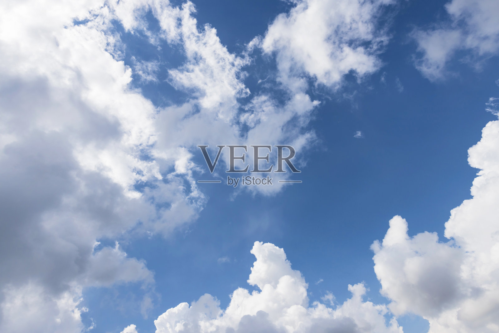 天空背景照片摄影图片