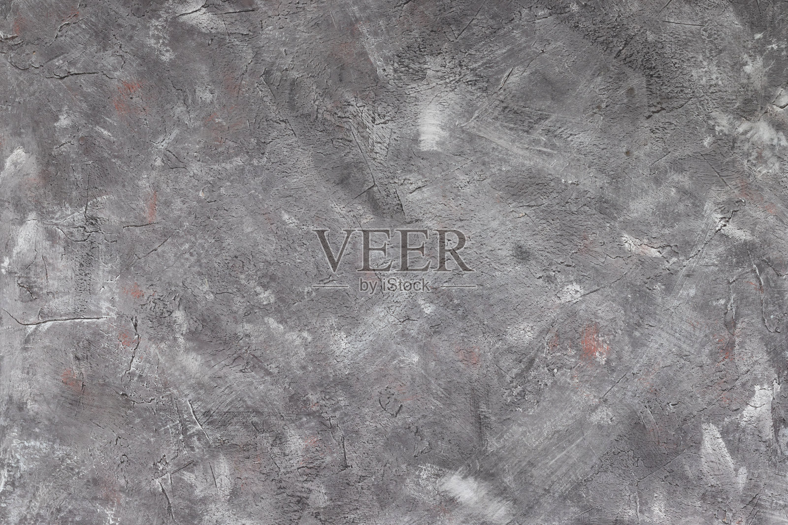 灰色背景与混凝土纹理照片摄影图片