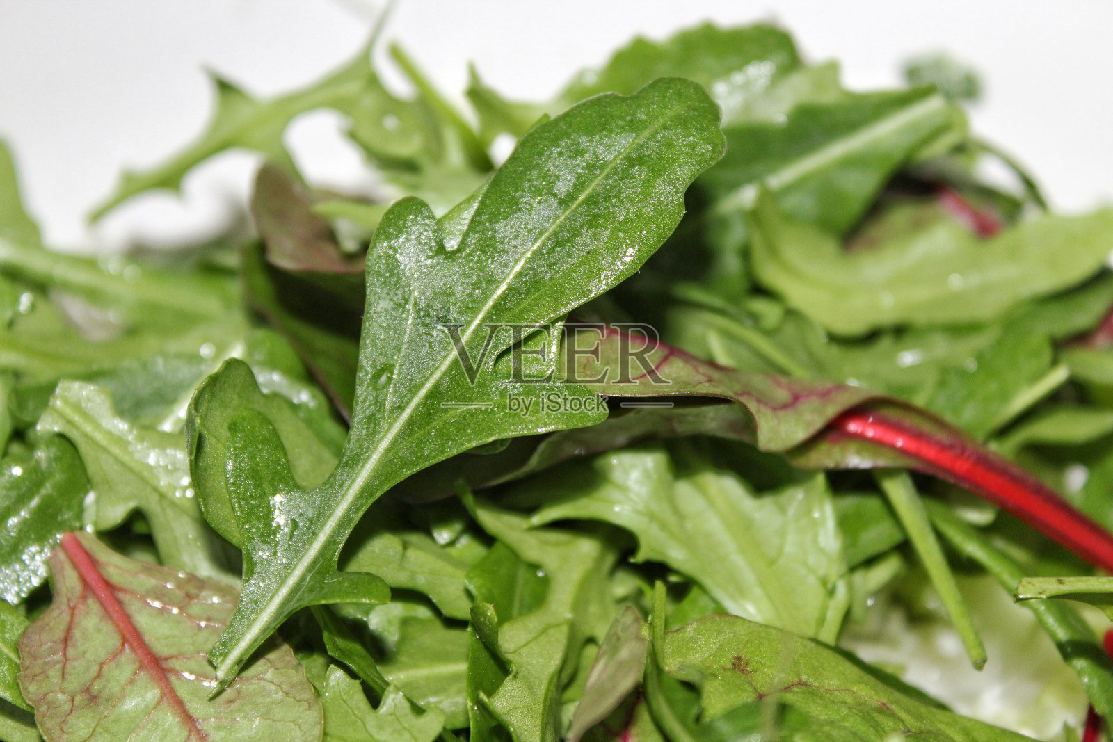 新鲜蔬菜，沙拉，甜菜照片摄影图片