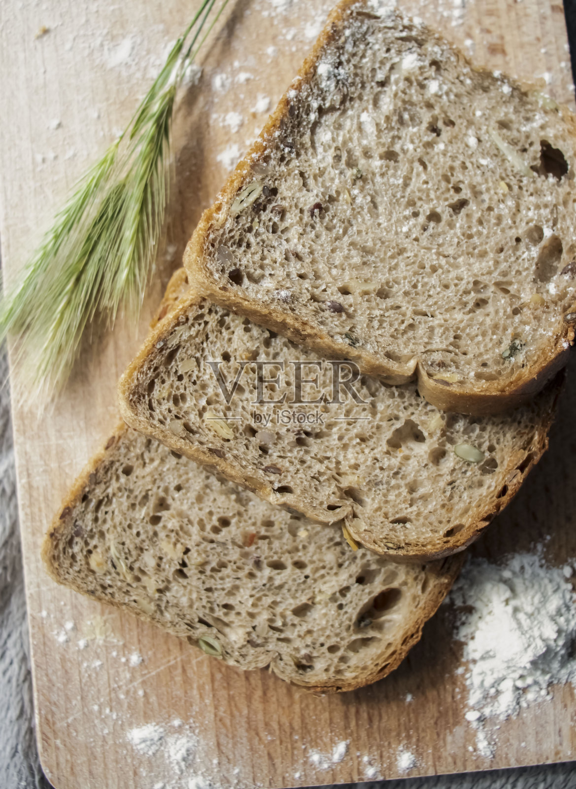 面包照片摄影图片