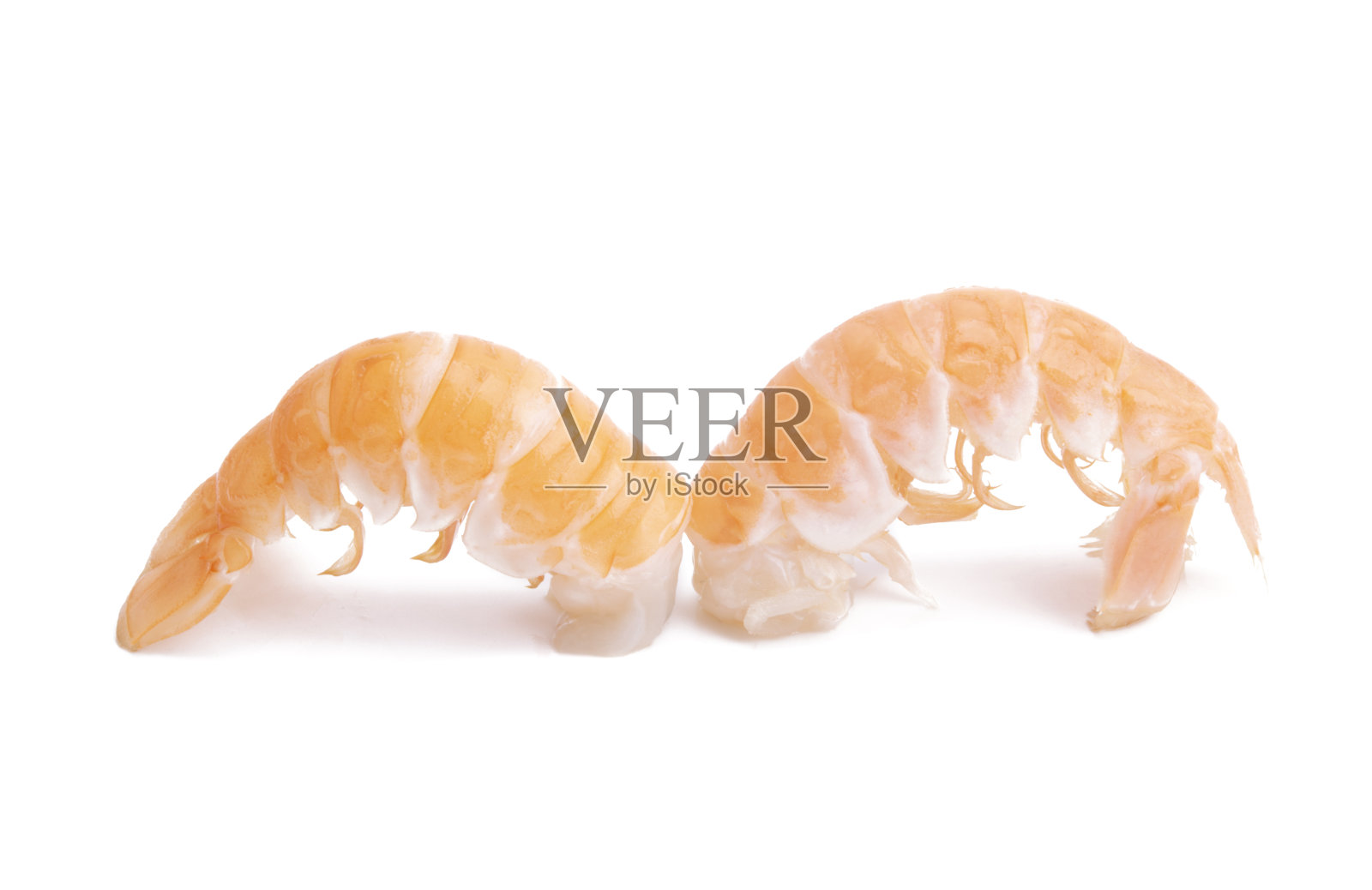 煮熟的龙虾孤立照片摄影图片