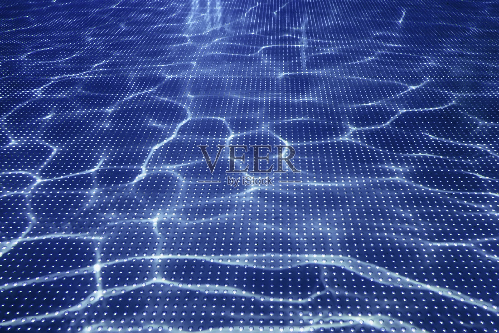 不锈钢游泳池水下景观照片摄影图片