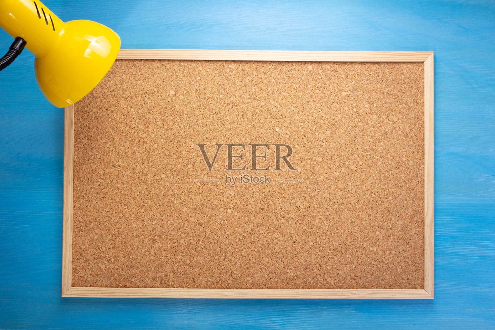 软木框架上的软木背景照片摄影图片