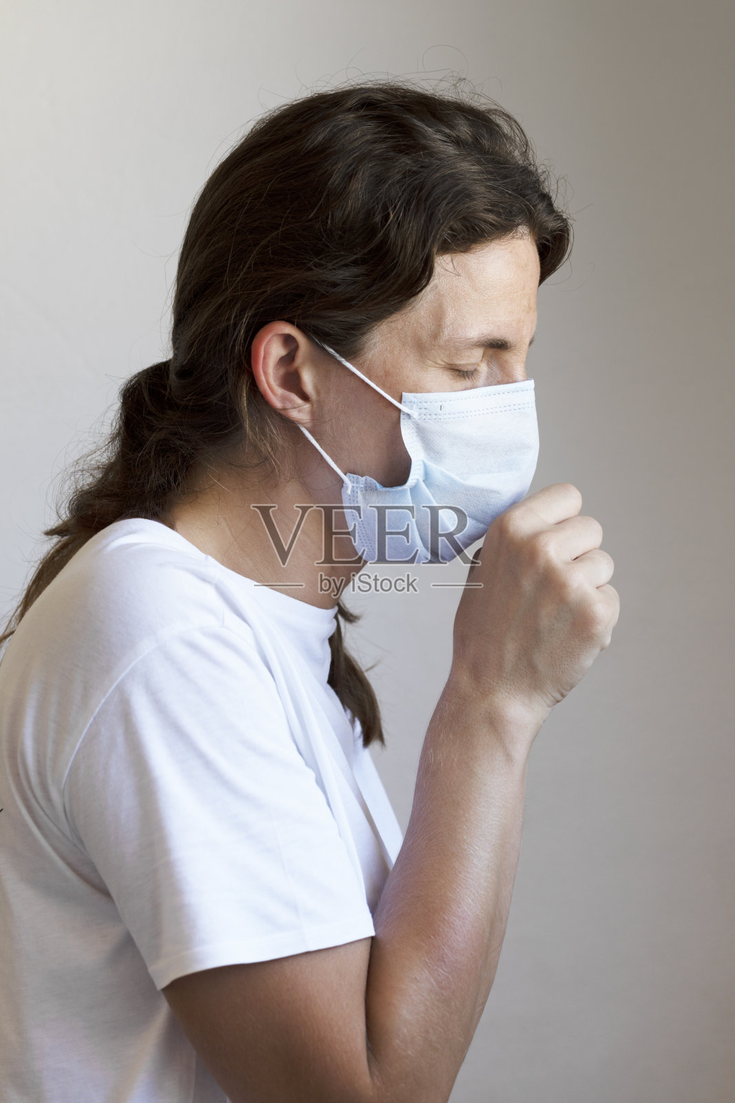 生病照片摄影图片