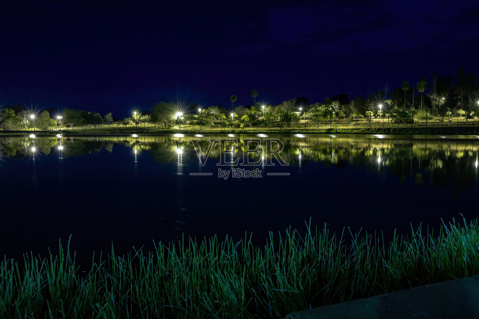 Lake of Itajá照片摄影图片
