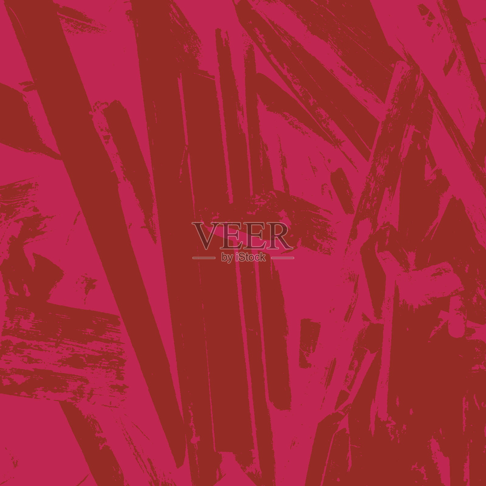 红狼籍的背景插画图片素材