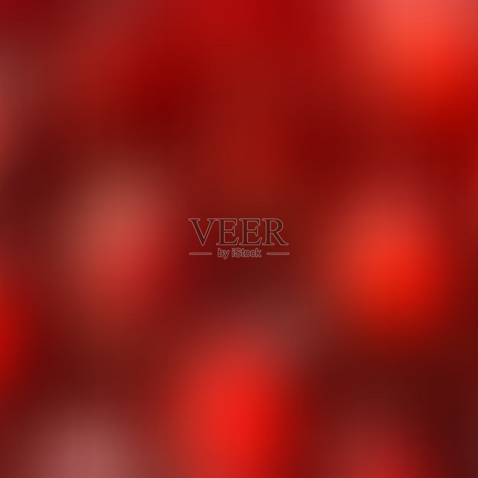 抽象模糊的背景插画图片素材