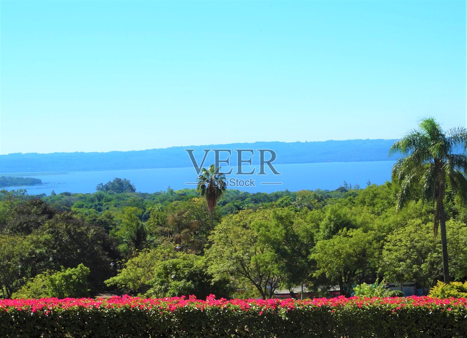 巴拉圭的风景照片摄影图片