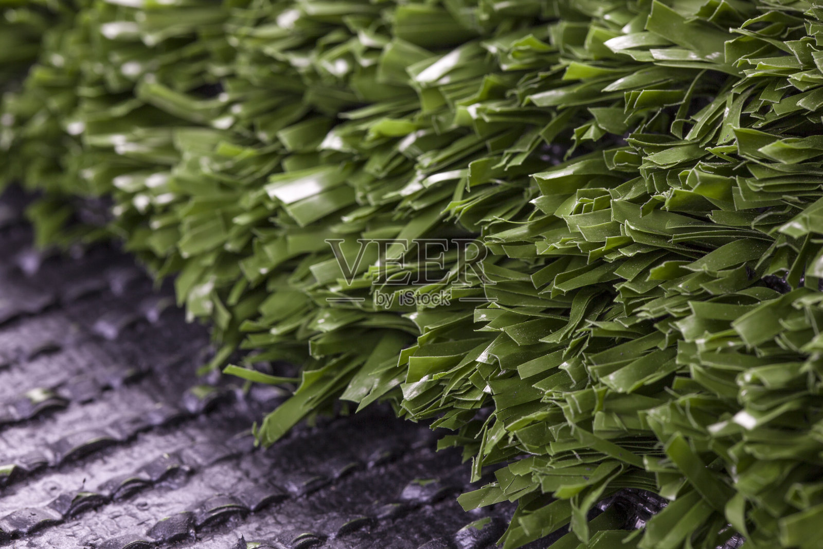 高品质人造草特写照片摄影图片