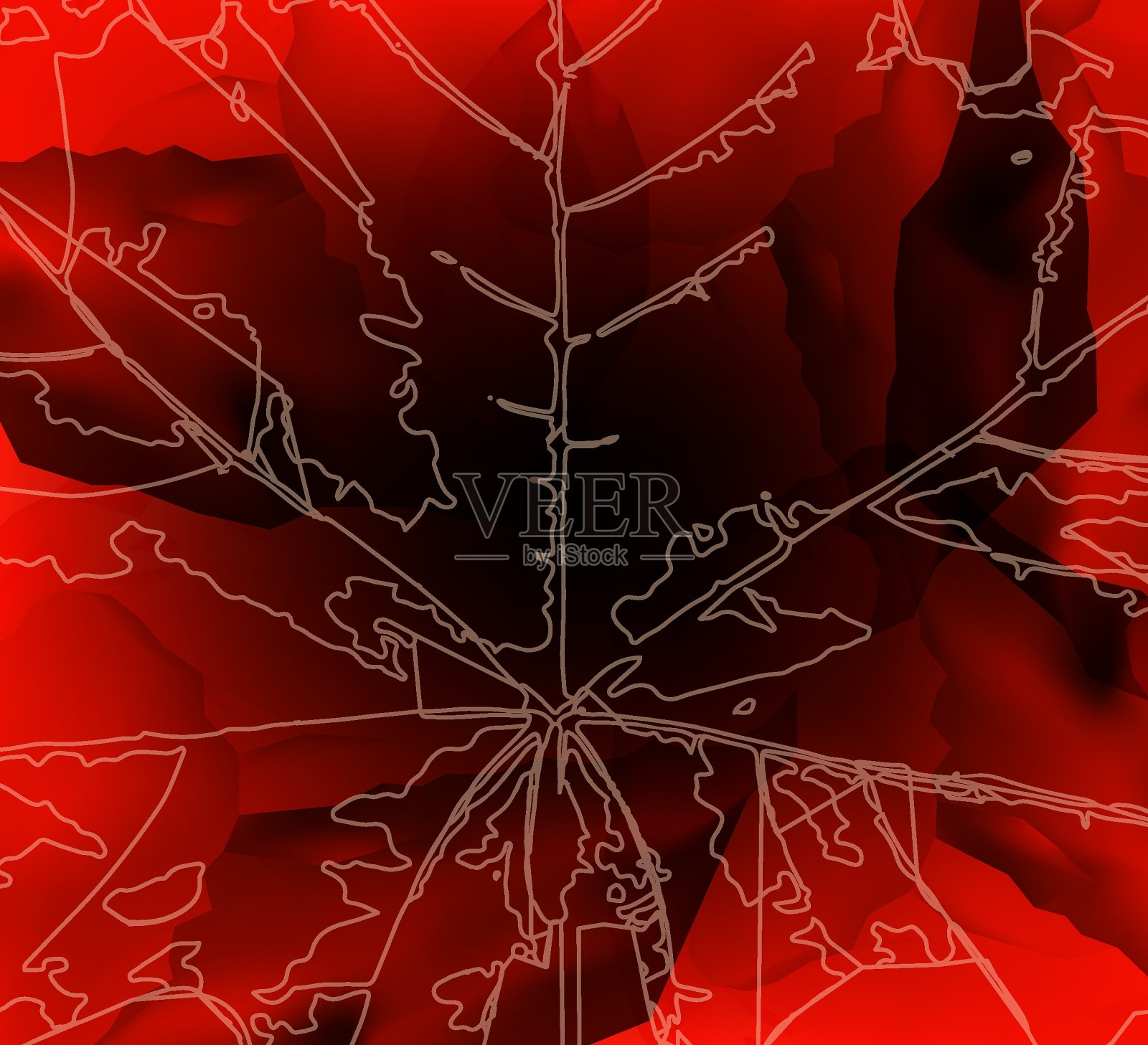 抽象的背景。插画图片素材