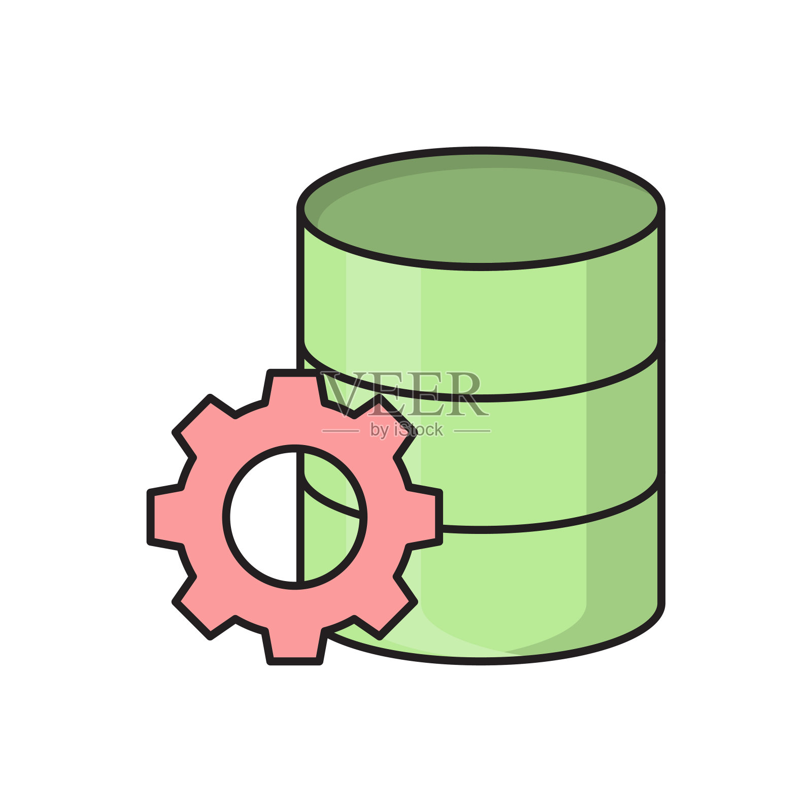 设置插画图片素材