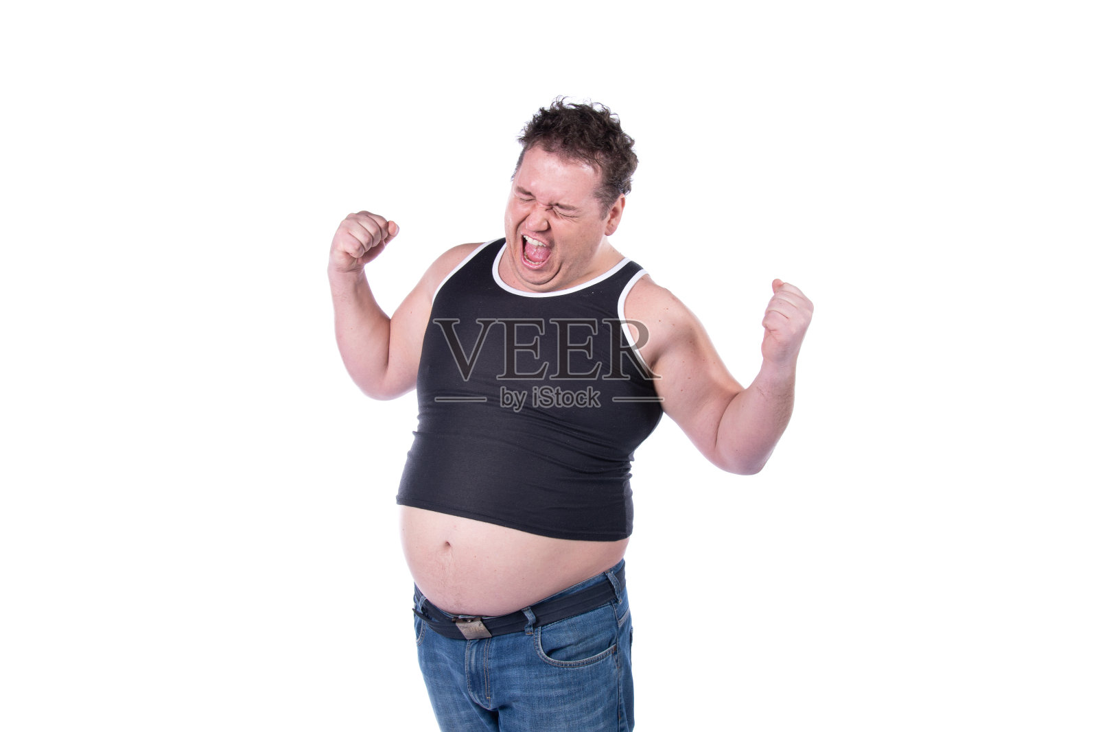 人，饮食和健康的生活方式。照片摄影图片