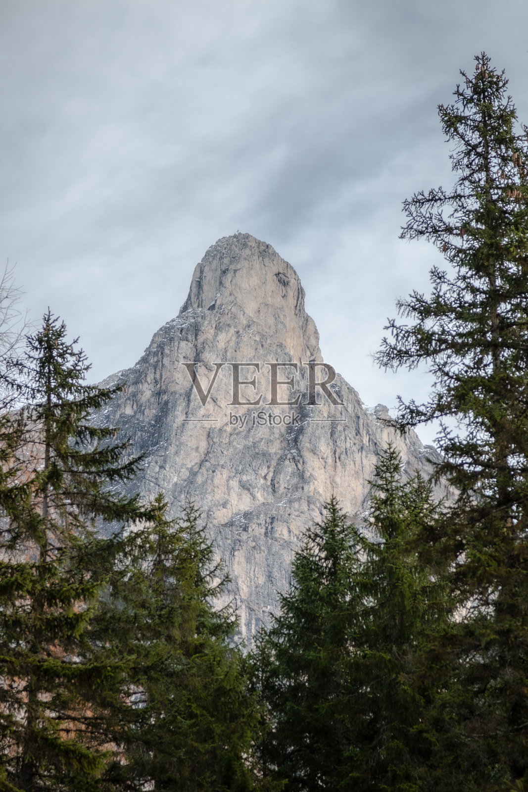 山顶冬雪背景照片摄影图片