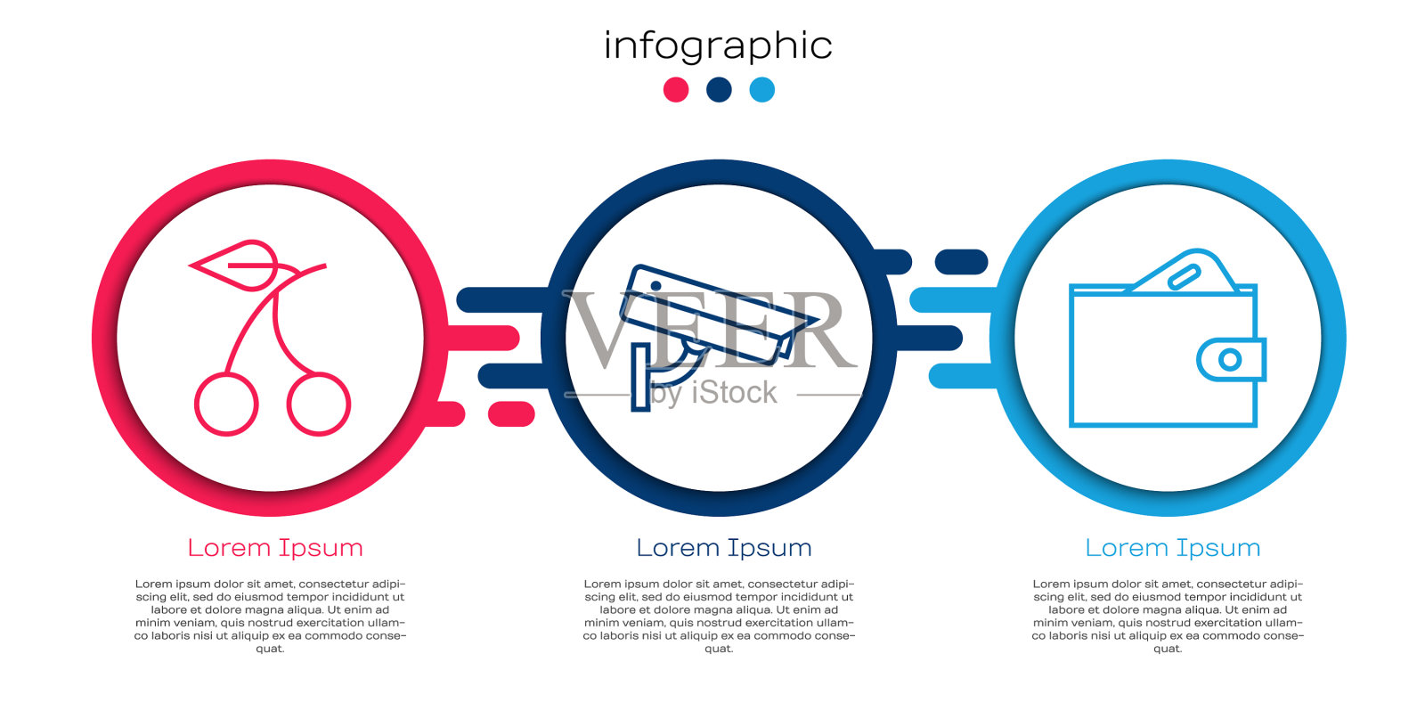 设置线赌场老虎机樱桃安全插画图片素材