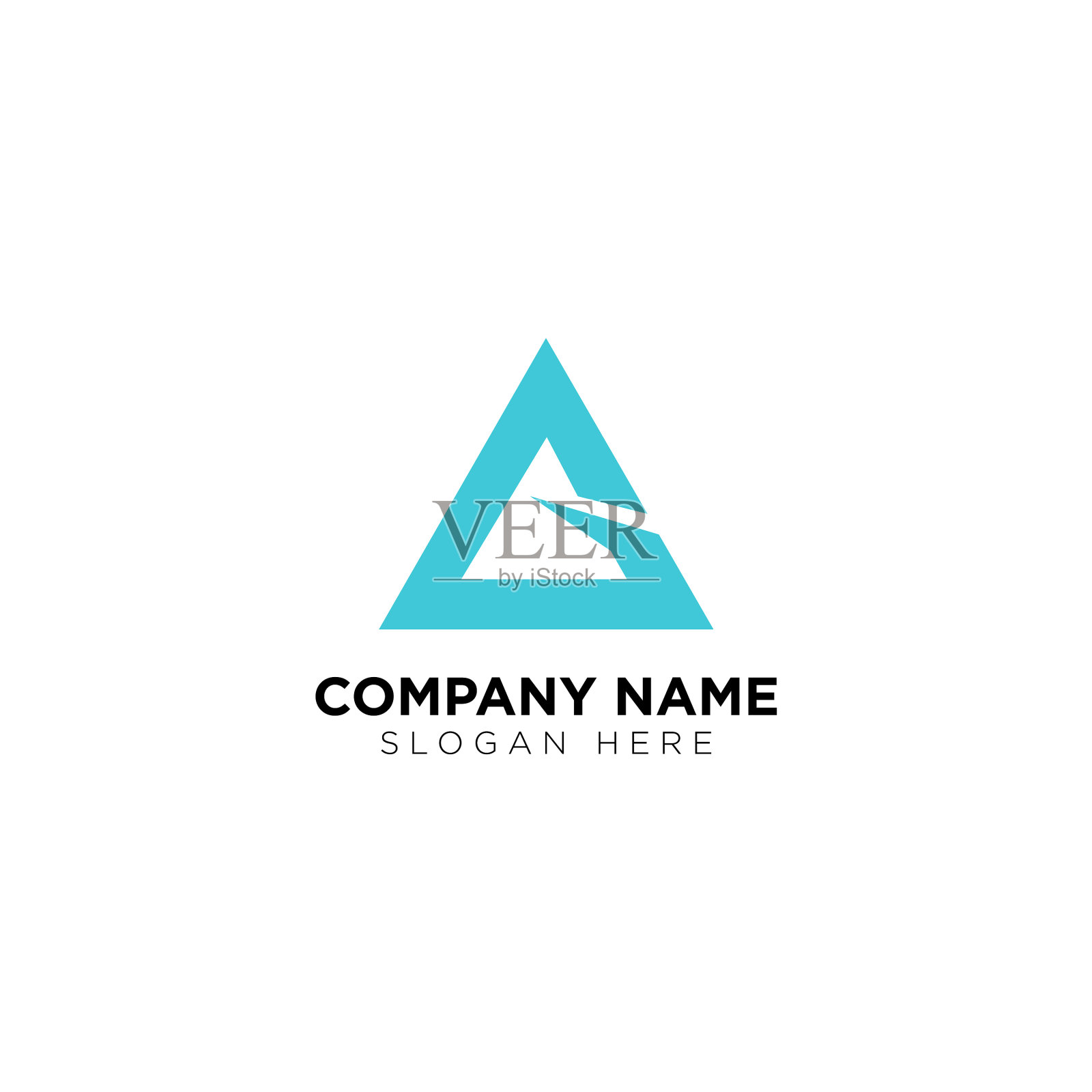 初始ag)标志插画图片素材