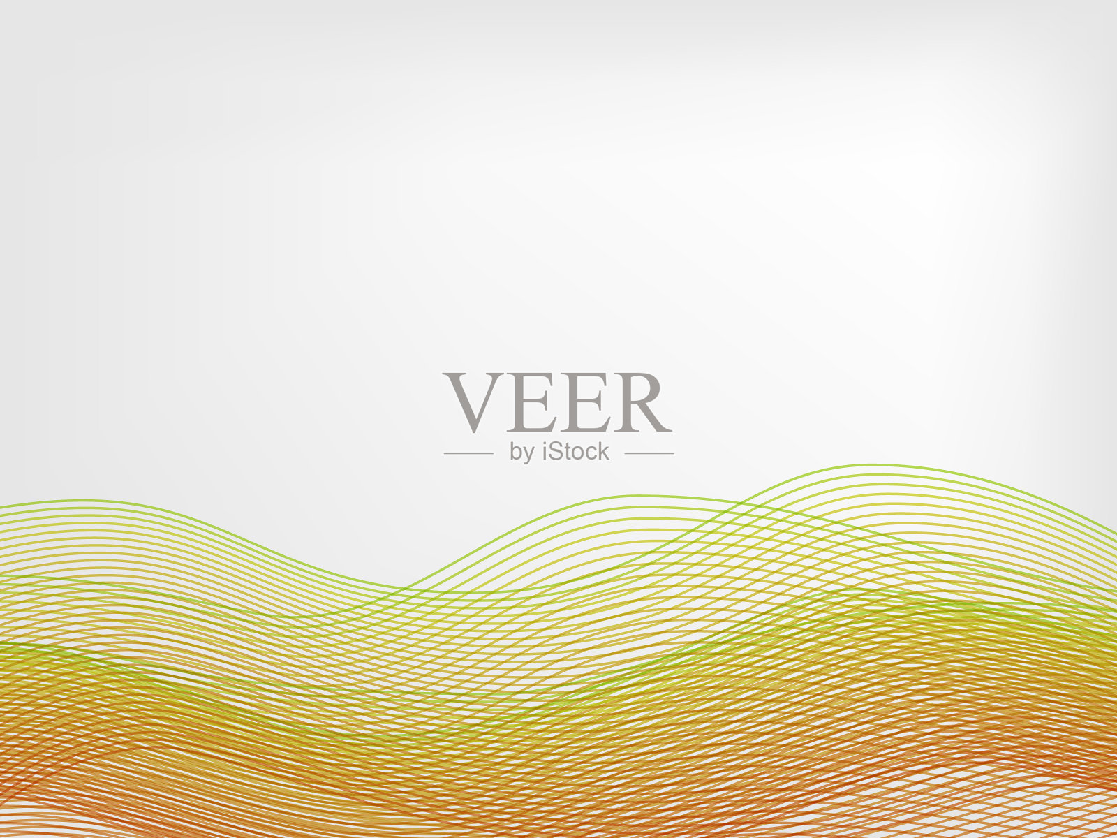 抽象矢量波线背景插画图片素材