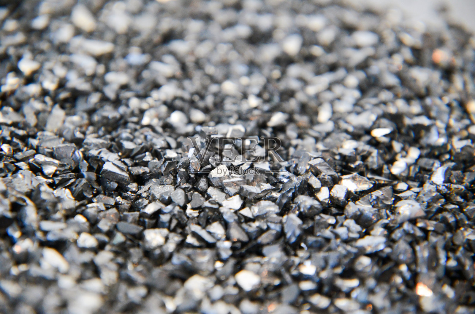 黑色玻璃颗粒照片摄影图片