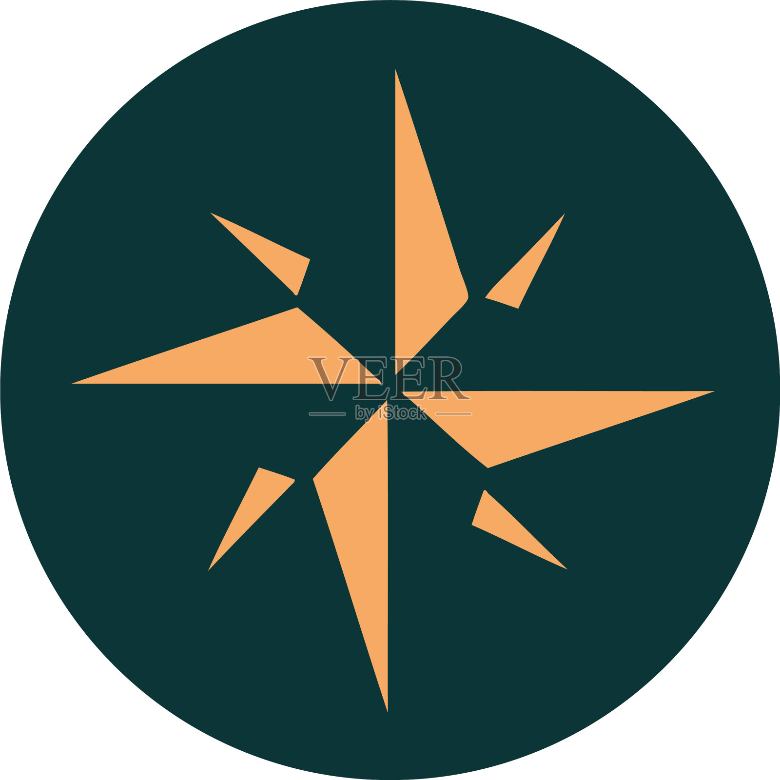 纹身风格图标一个明星图标素材