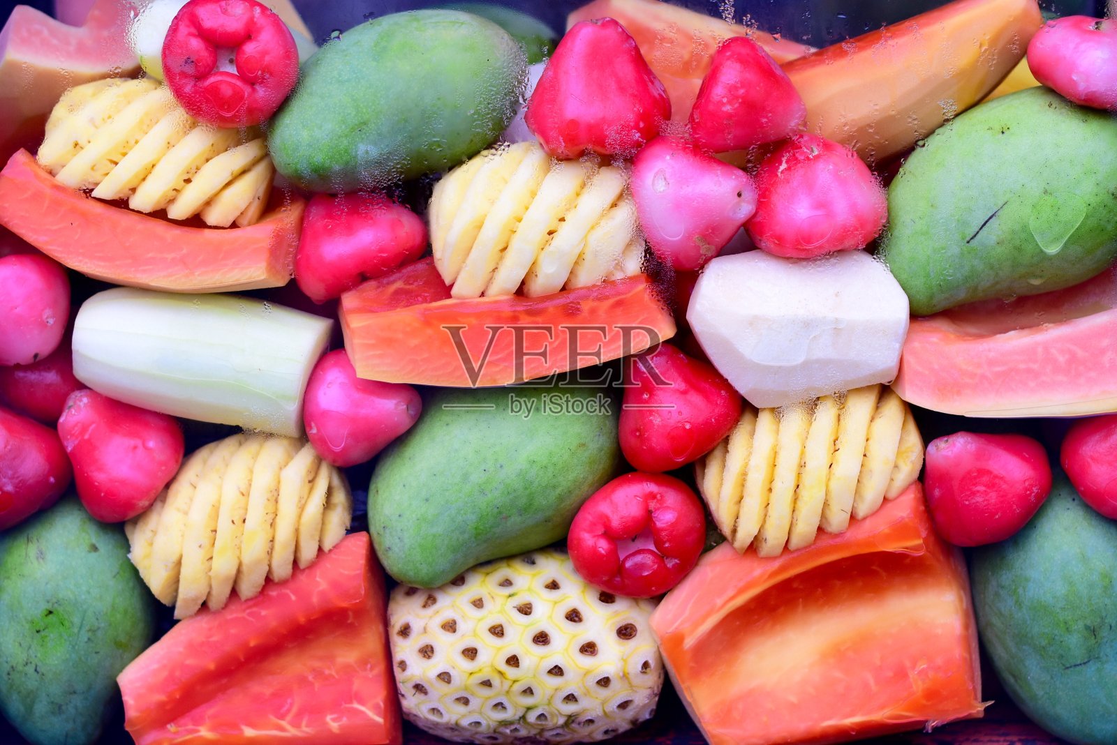 切好的水果,日惹照片摄影图片