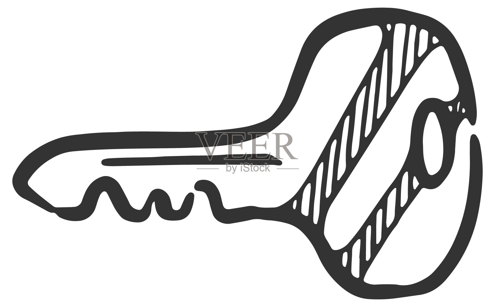 手绘的关键设计元素图片