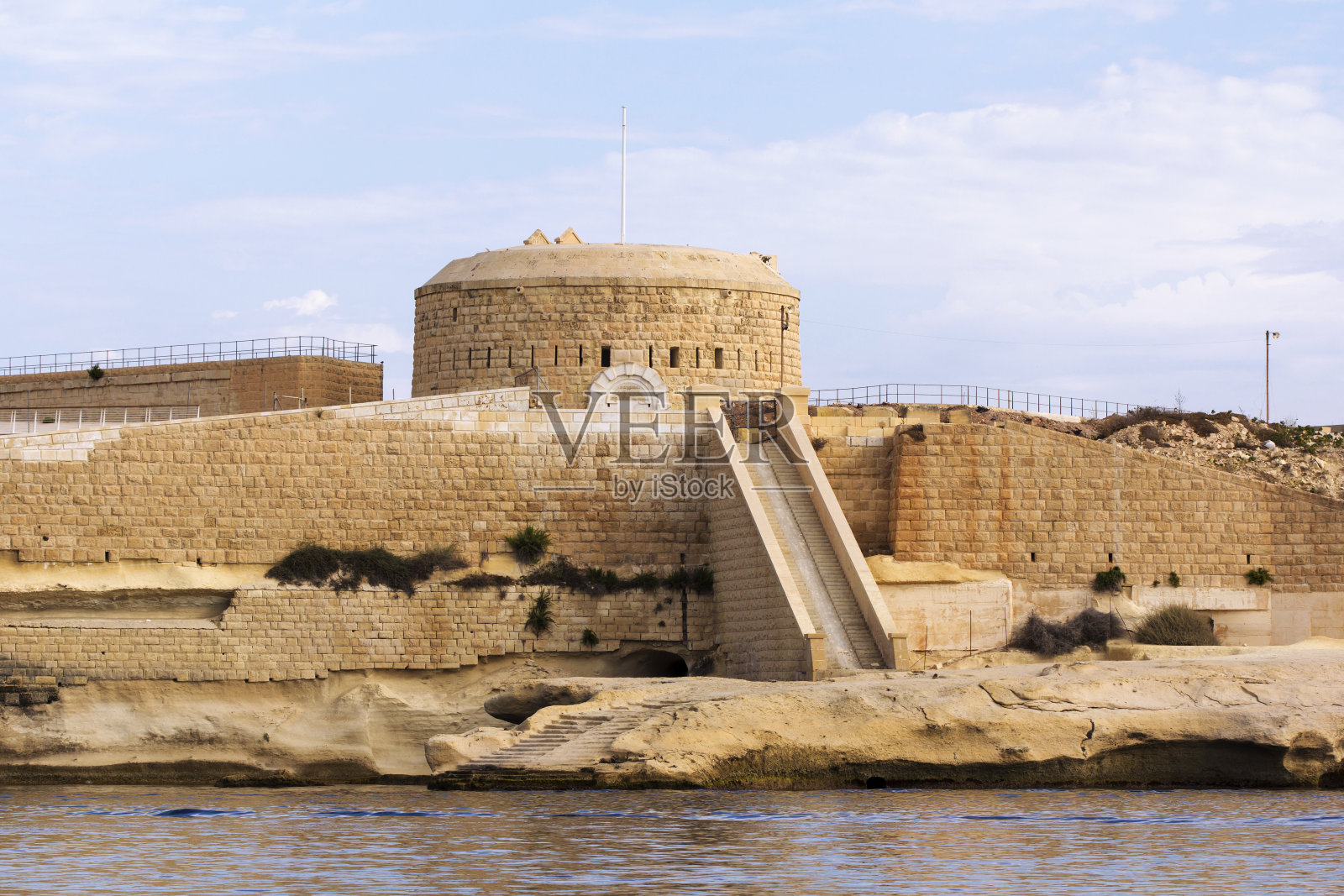 蒂涅堡照片摄影图片