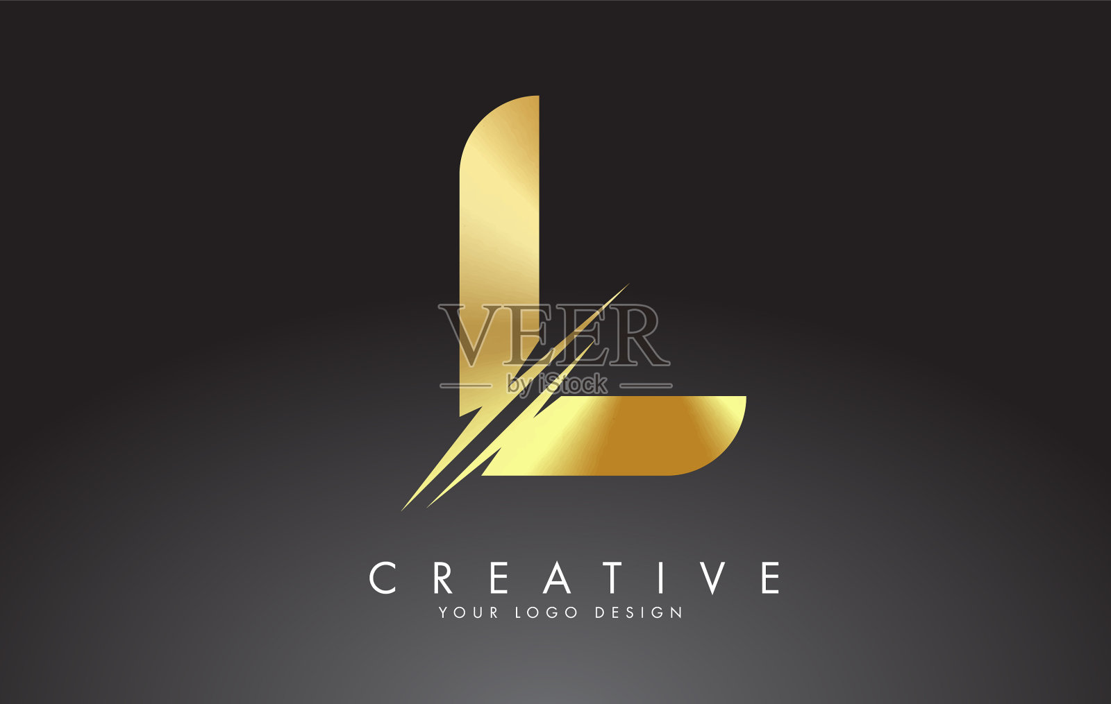 黄金cut12插画图片素材