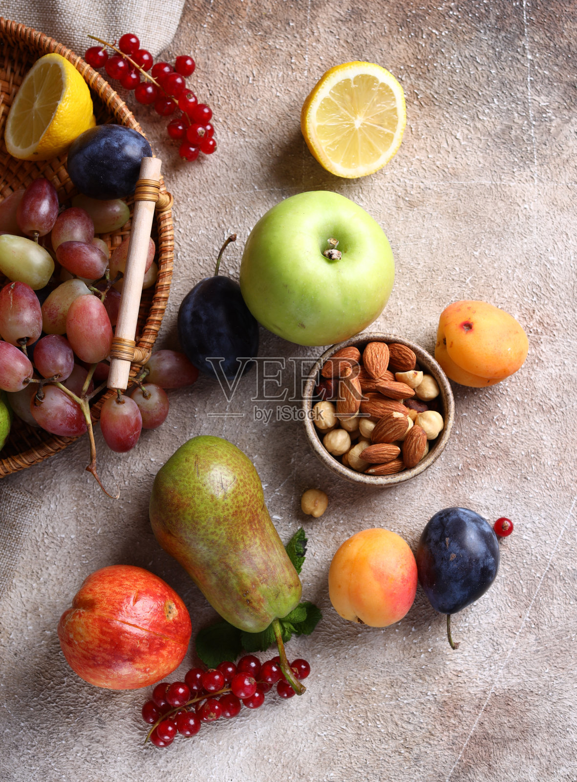 水果秋收照片摄影图片