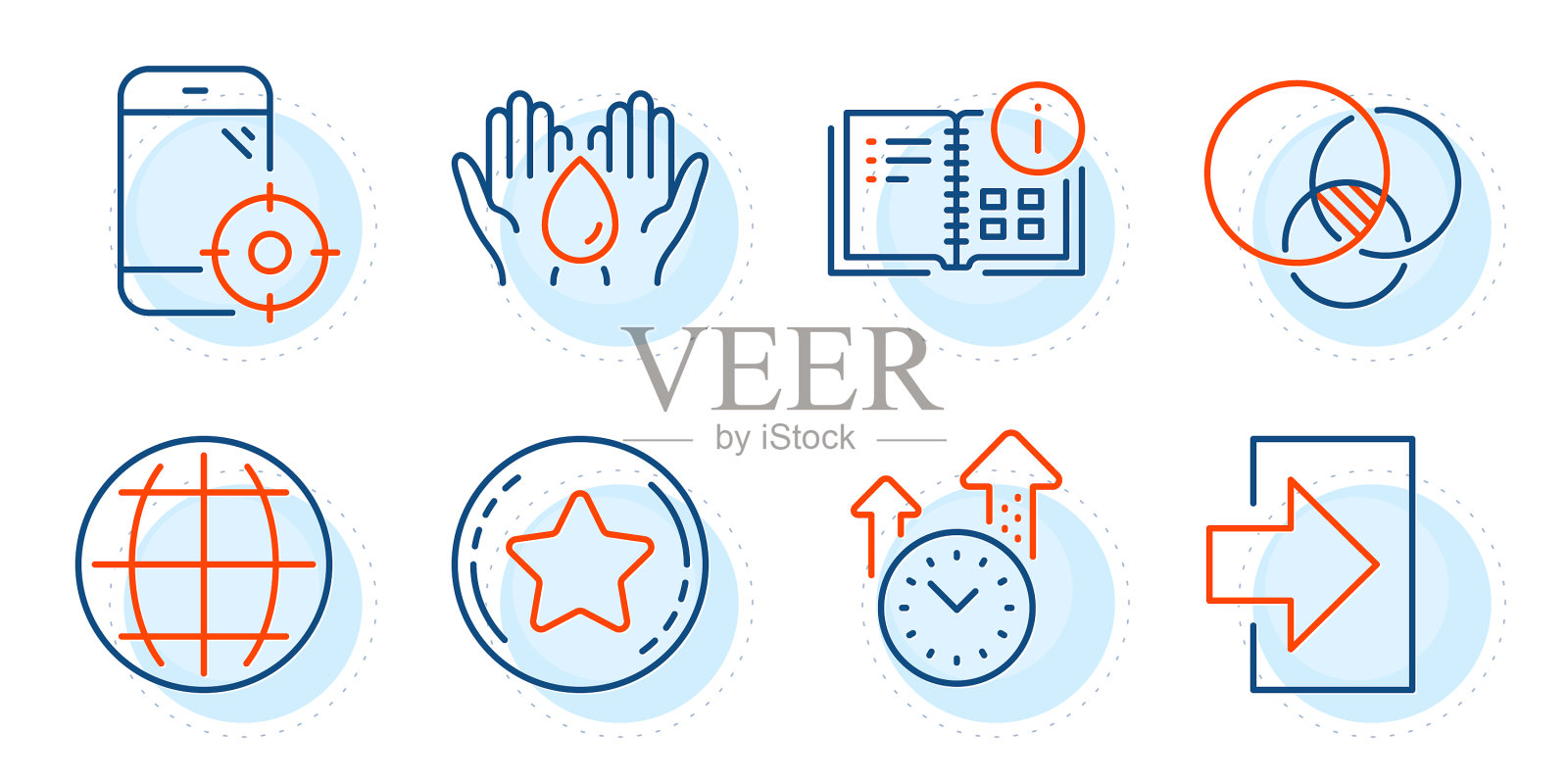 Seo手机登录和欧拉图图标设置图标素材