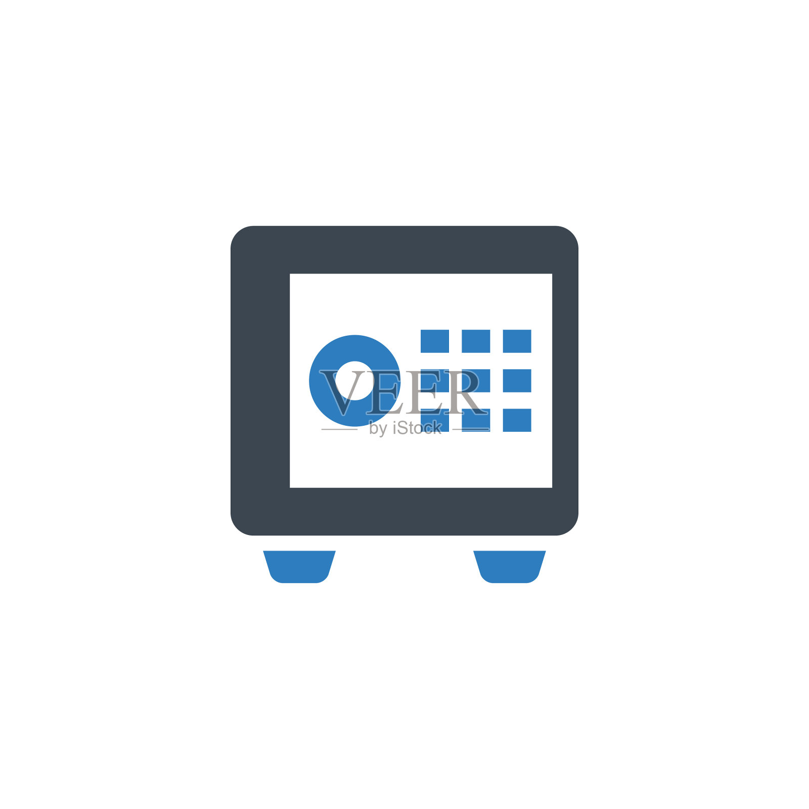 安全的图标图标素材