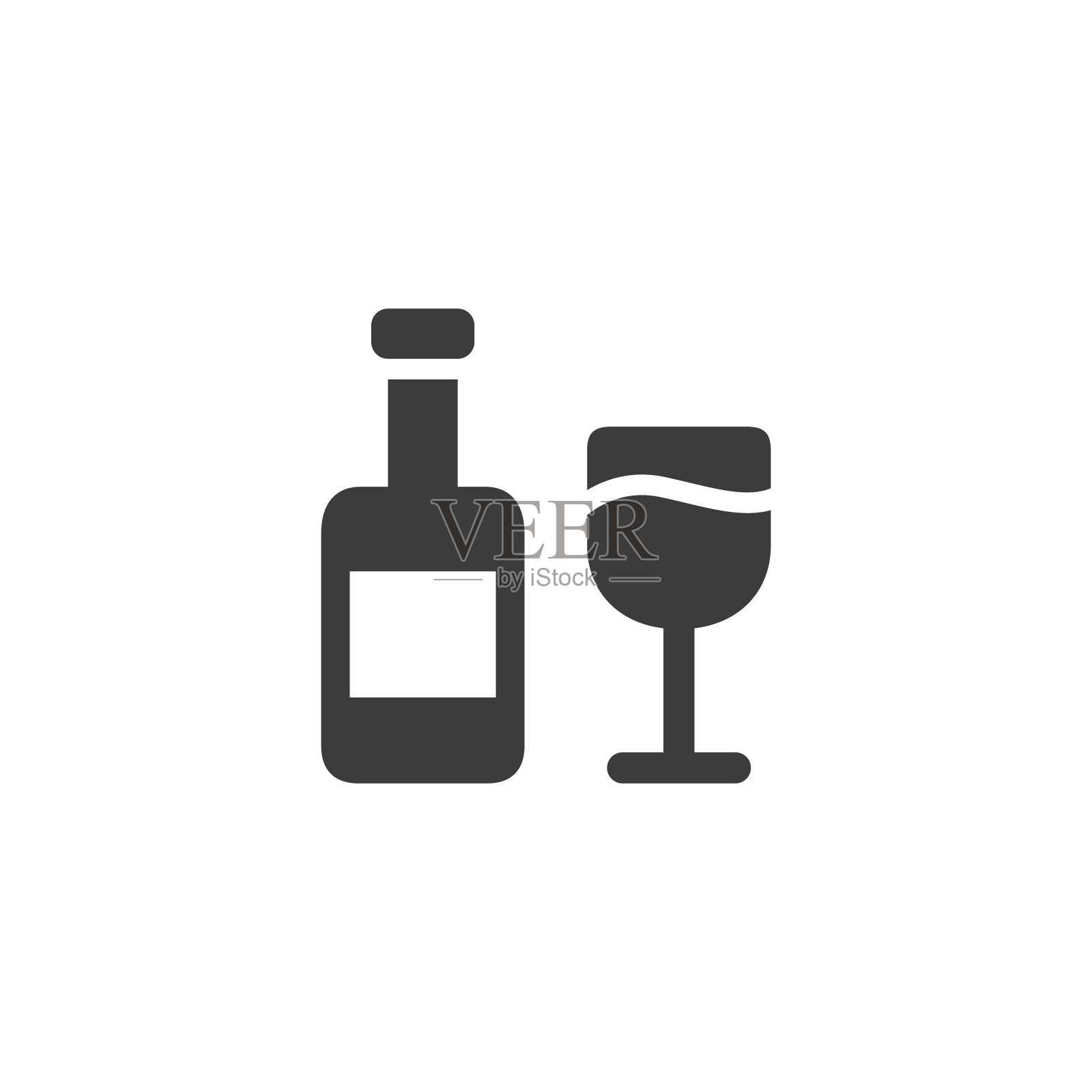 饮料图标图标素材