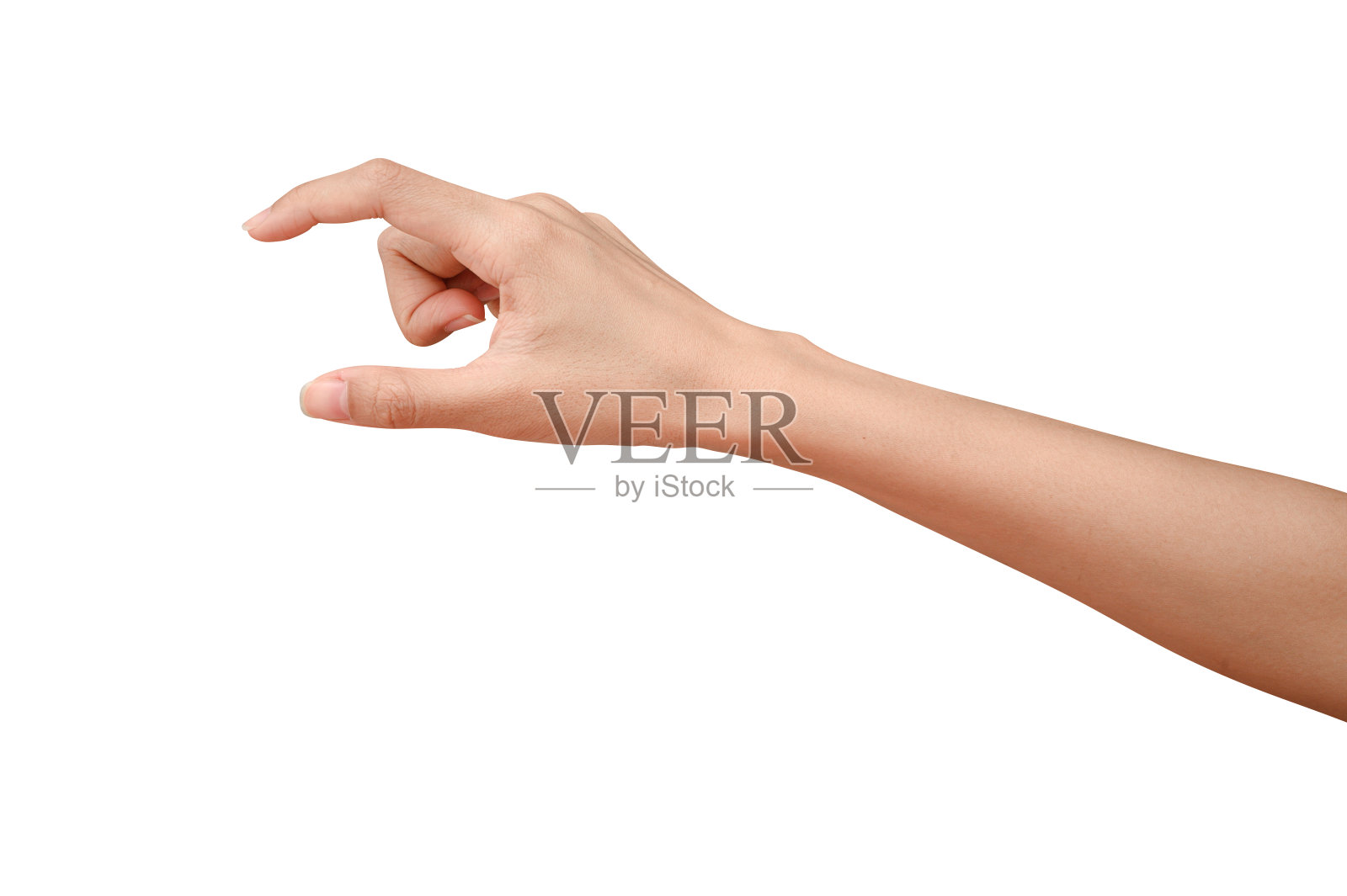 手拿着瓶子或罐子之类的东西照片摄影图片