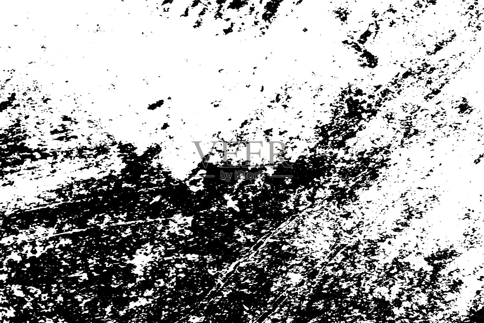 痛苦叠加纹理插画图片素材