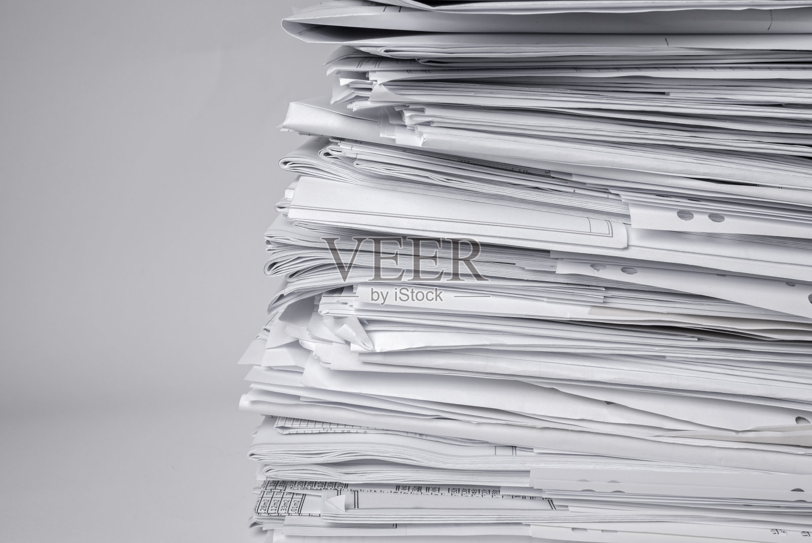 堆栈的文档照片摄影图片