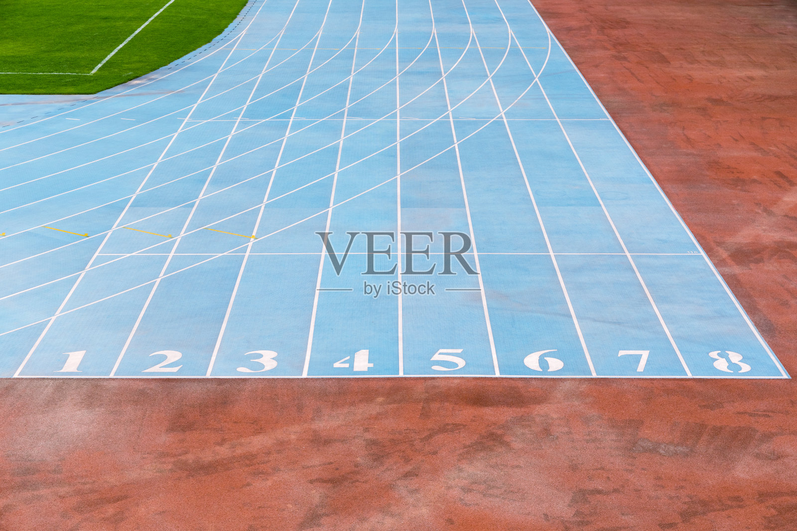 老跑道特写镜头照片摄影图片