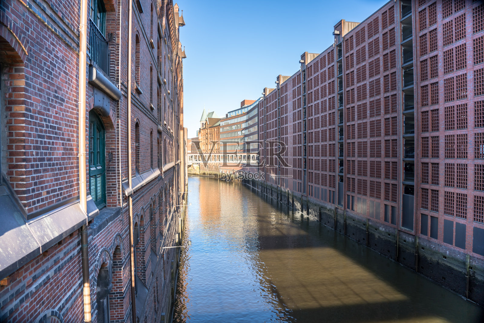 汉堡储存城德国照片摄影图片