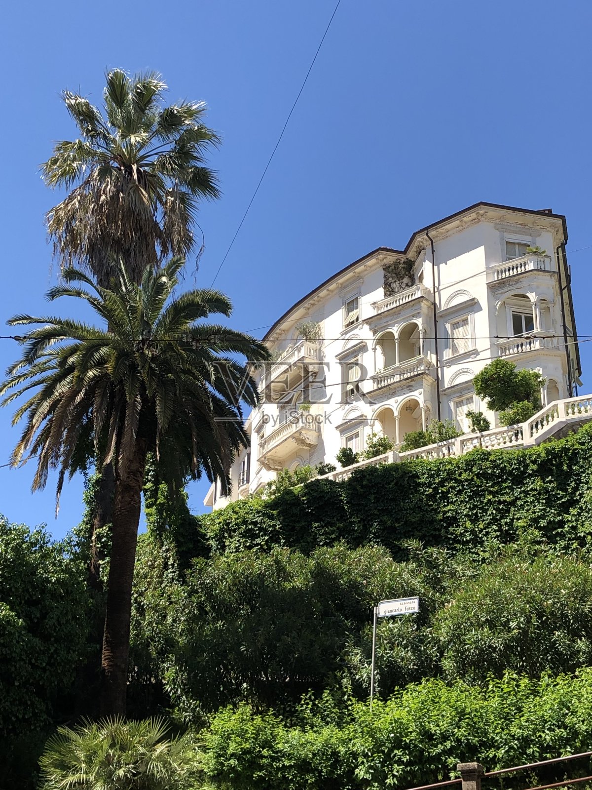 拉斯佩齐亚。意大利照片摄影图片