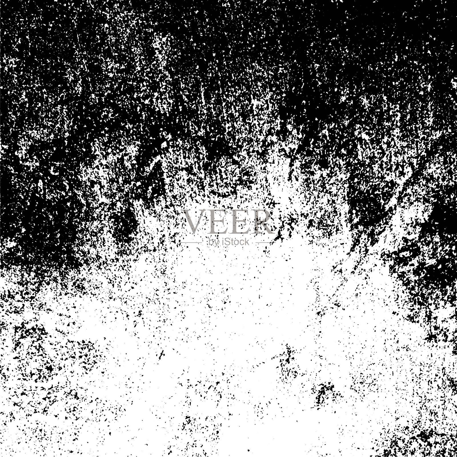 痛苦叠加纹理插画图片素材