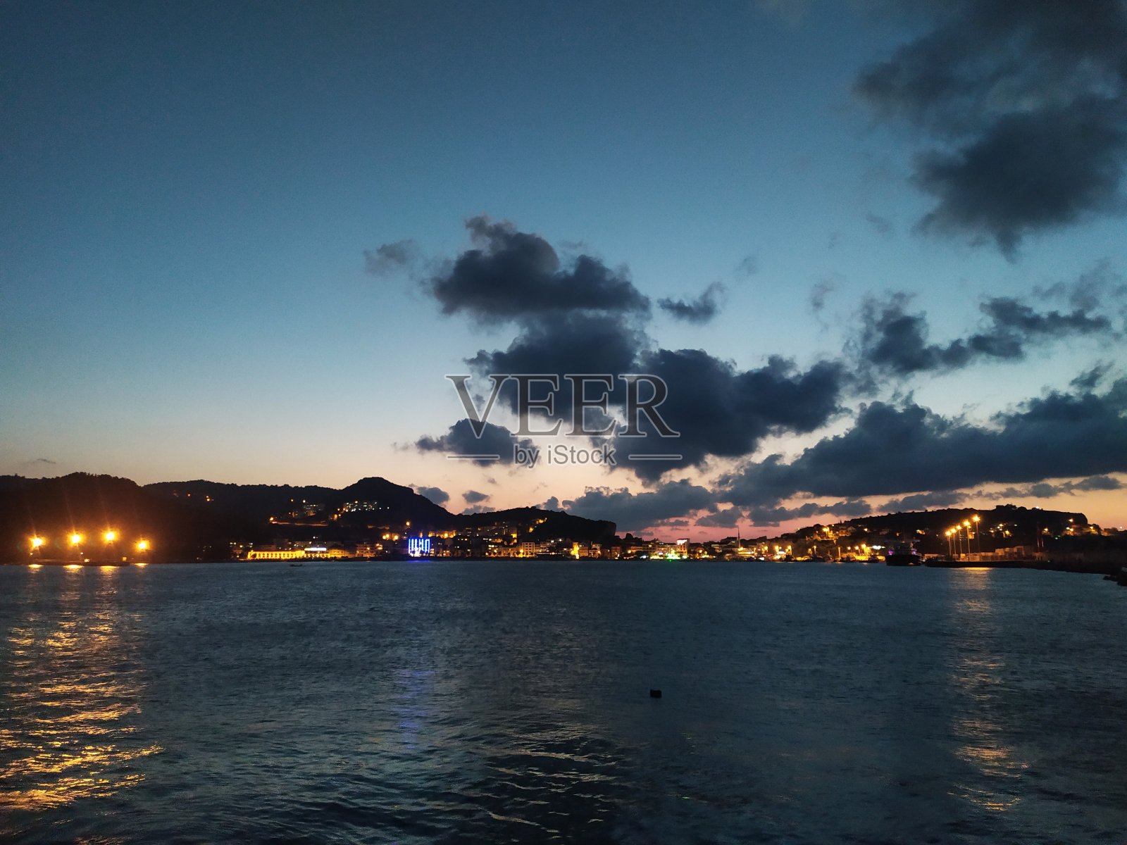 阿玛斯拉的日落风景照片摄影图片