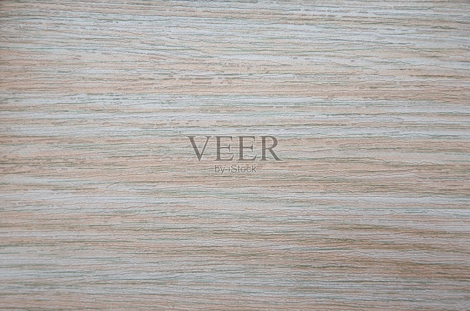 漂白橡木，木纹与自然条纹特写。照片摄影图片